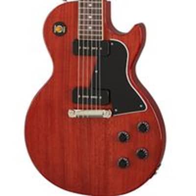 Gibson Les Paul Special Vintage Cherry with Hard Case image 1