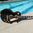 Gibson Les Paul Standard 1988 Ebony  Player EMG's Black
