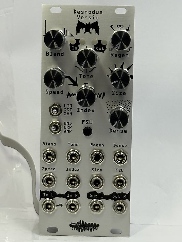 Noise Engineering Desmodus Versio | ModularGrid Eurorack
