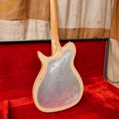 Rickenbacker Combo 800 1954 - Blond image 9