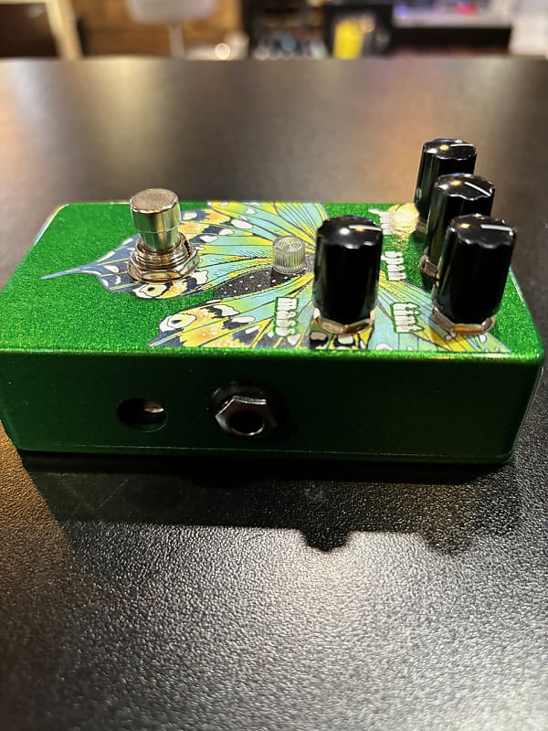 Lovepedal Beardsman Bi-Chorus | Reverb