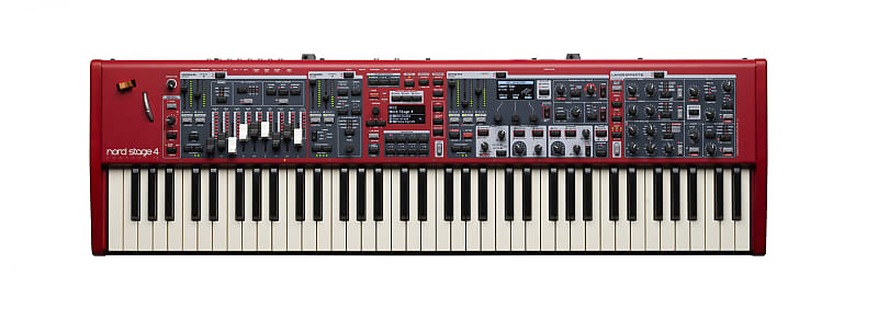Nord Stage 4 Compact (in stock!) image 1
