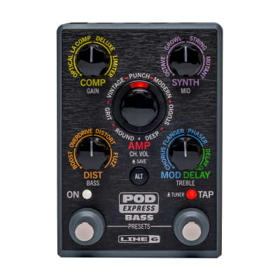 Fodera Private Practice Amp | Reverb