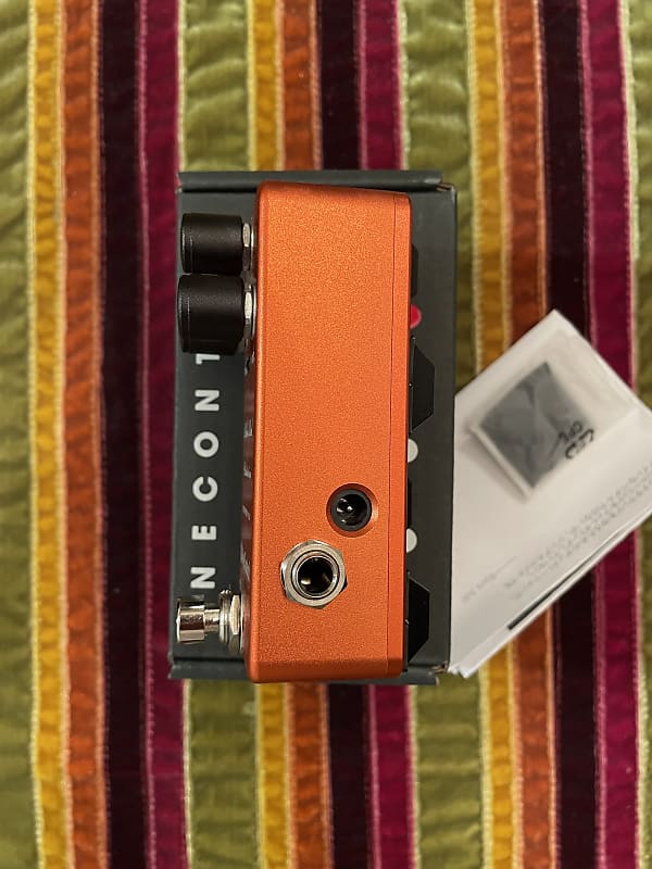 One Control Rebel Red Distortion | Reverb