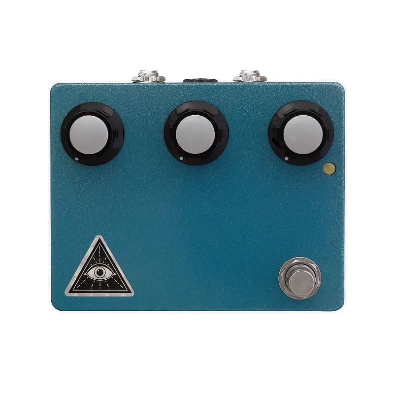 Seeker Electric Zodiac Fuzz Pedal Reverb
