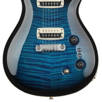 PRS Paul's Guitar Electric Guitar - Sapphire Smokeburst image 1