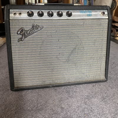 Fender Princeton Amp 1968 - Drip Edge image 1