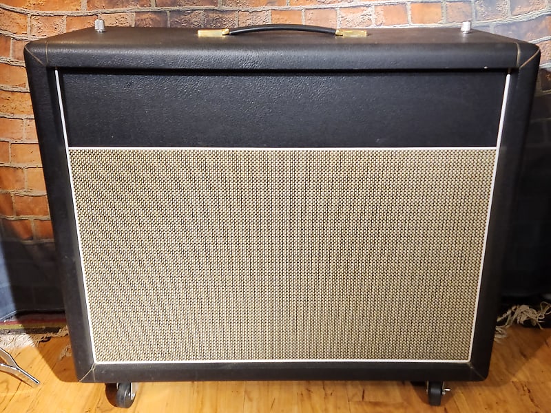 Mojotone British Bluesbreaker Style 2x12 Guitar Cabinet Reverb 8019