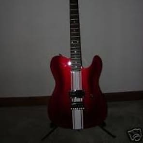 Fender Esquire GT 2003 Red image 3