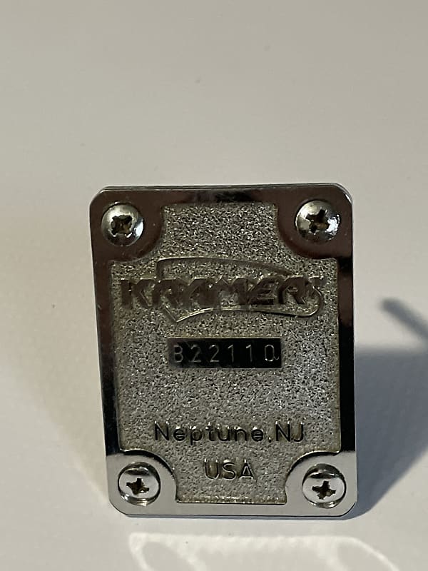 1980's Kramer Overseas Model Guitars B Series Neptune, NJ Reverb