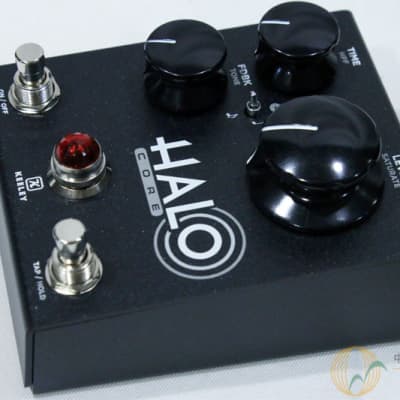 KEELEY HALO CORE v2 ほぼ新品 (最終値下げ) KEELEY HALO CORE v2 ほぼ新品 (最終値下げ) HALO core v2