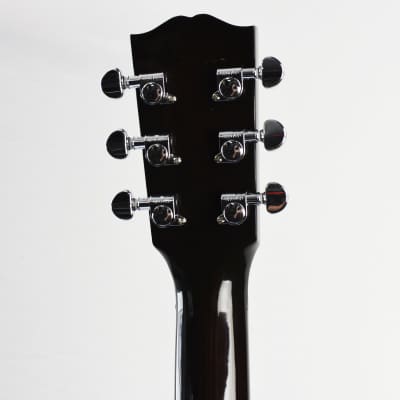 Gibson L-00 Standard Acoustic/Electric Vintage Sunburst - 13656094 image 7