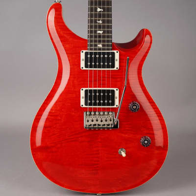 Paul Reed Smith USA CE 24 - 2016 PRS - Ruby Red | Reverb