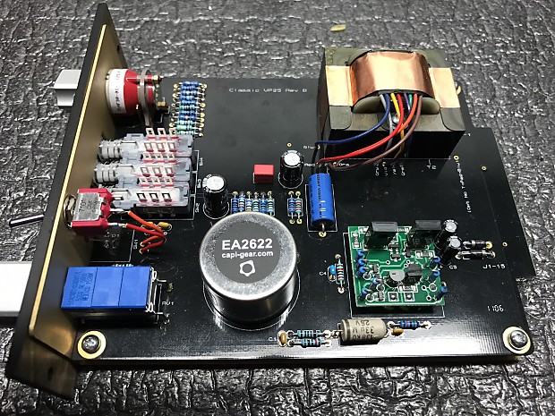 CAPI VP25 2016 | Reverb