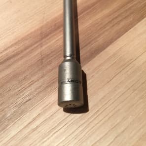 Vintage Sony ECM-51 Bob Barker Telescoping Condenser Microphone *Works Great! *Screen *Battery image 7