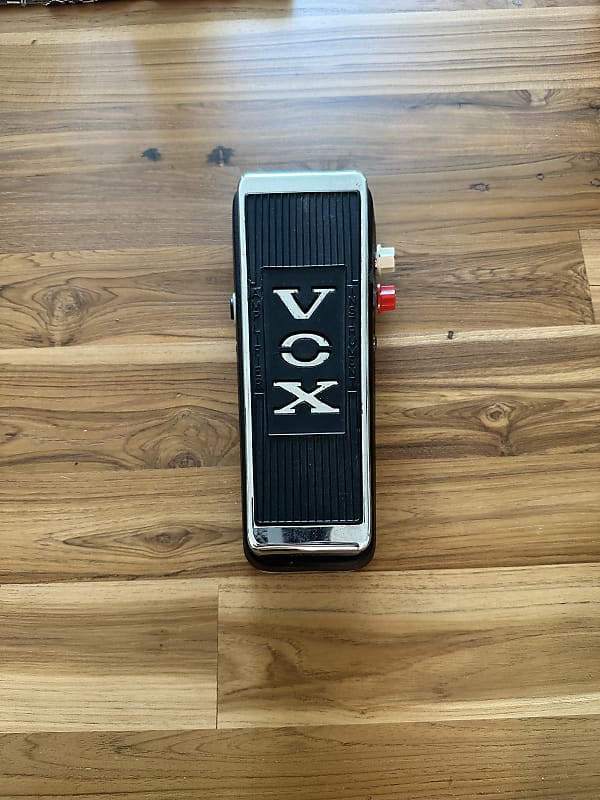 JHS Vox V847 Wah with 