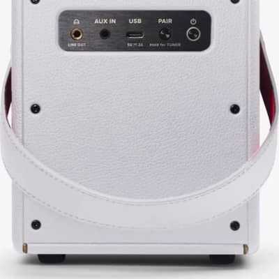 Positive Grid Spark Mini Portable Smart Guitar Amplifier, 10W, Pearl image 5