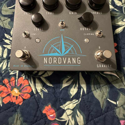 Nordvang Custom Gravity 2021 V2.0 TS10 Klon Mayer | Reverb