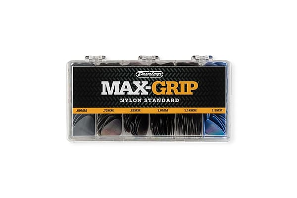 Immagine Dunlop - 4491 Nylon Max Grip Standard - 1