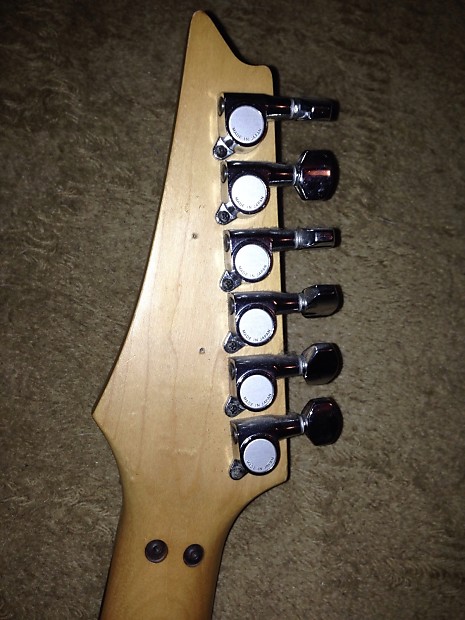 ギター Ibanez S540 Ibanez S540 (1989)（中古）【楽器検索デジマート】