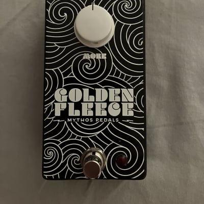 Reverb.com listing, price, conditions, and images for mythos-pedals-golden-fleece