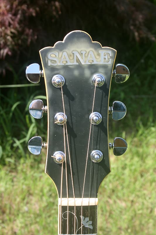 1977 K Yairi “TG25 Custom” Guild D-25 style Guitar by the