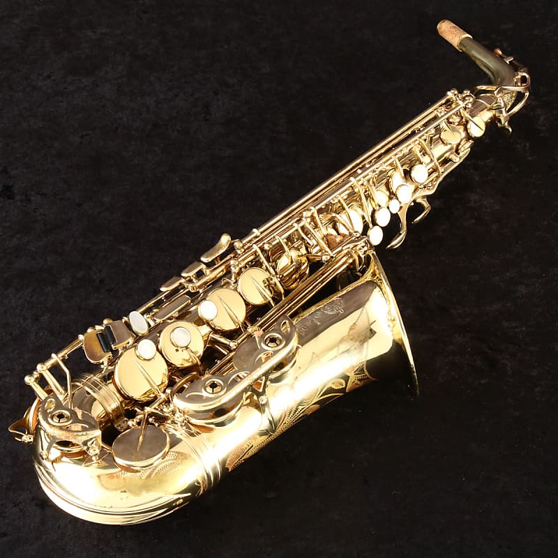 SELMER Selmer Alto saxophone SA80 W/E [SN 325671] [08/31]