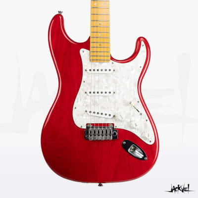 Washburn Silverado Strat LS-87 1993 Natural | Reverb