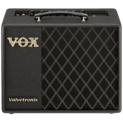 VOX VT20X Valvetronix Guitar Amplifier 20W 1x8 Combo Amp for sale