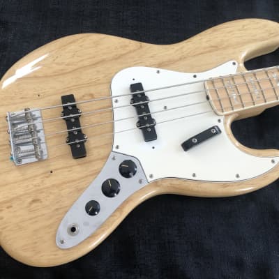 Fender Custom Shop Jazz Bass Closet Classic Limited Edition image 6