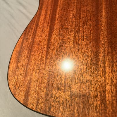 Frank Brothers Signature Model 2018 Left Handed - Spruce Top Nitro image 3