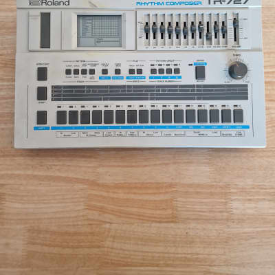 Roland 707 + TR-727