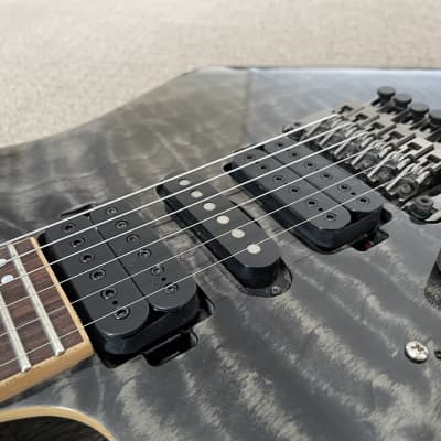 Ibanez RG870QMZL Premium Left Handed | Reverb