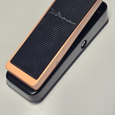 Reverb.com listing, price, conditions, and images for dunlop-jb95-joe-bonamassa-signature-cry-baby-wah