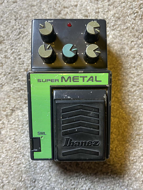 Ibanez Super Metal SML