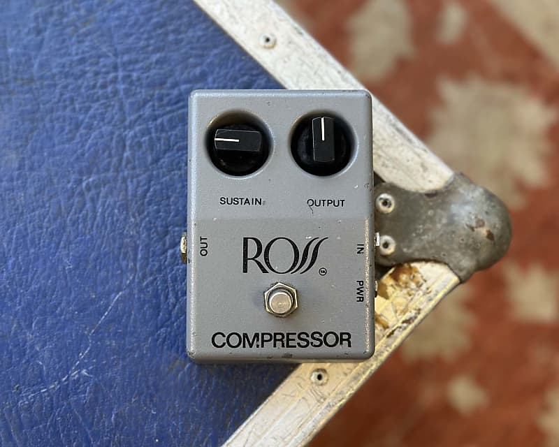 Ross Compressor