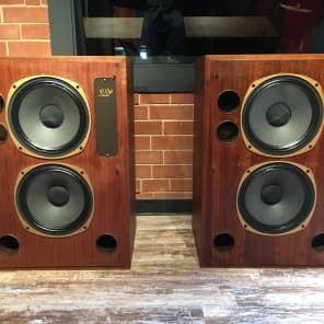 Tannoy FSM 215 Studio Mains. Audiophile Loud Speakers / Monitors.  Made in England. image 2
