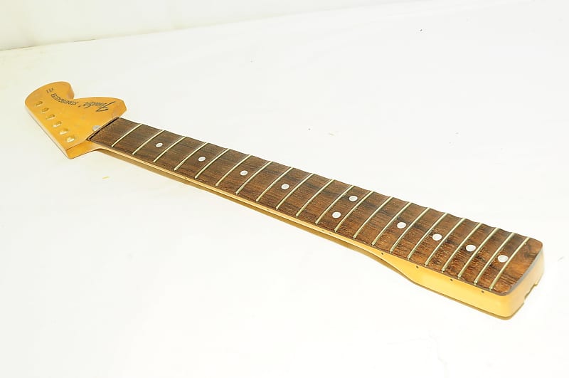 fender japan ST72？ ネック-