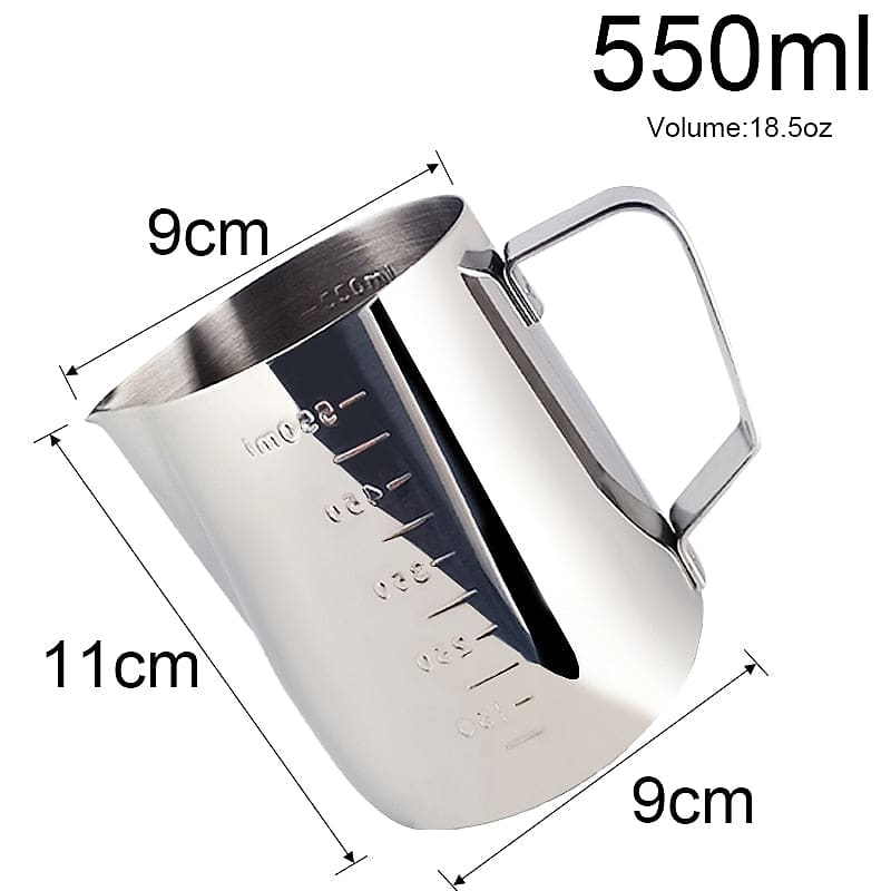 Espresso Tamper - JIAN 500ml Cup | Reverb