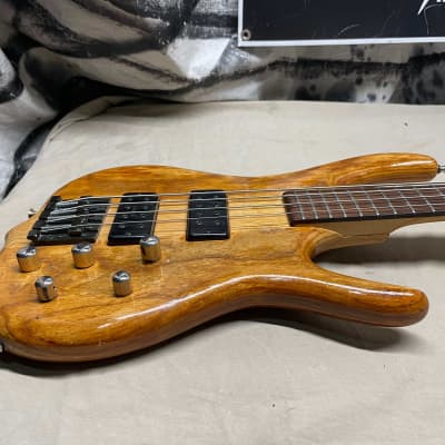 Ken Smith BSR4MA BSR 4M A 4-string Bass 2000 - Re Finished Body