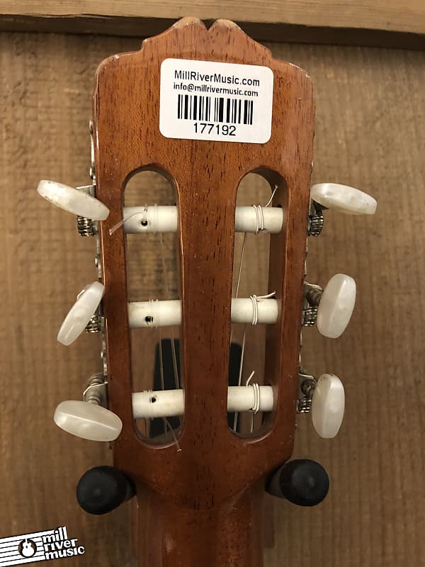 Antonio Sanchez S20 Classical Acoustic Guitar Natural 2004