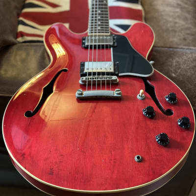 Orville by Gibson ES-335 Dot | Reverb