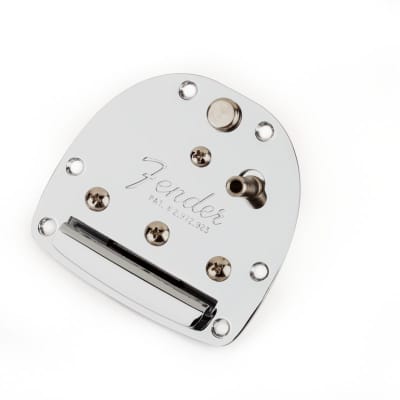 DMC Tailpiece 59 Vers.3 Nickel Aged | Reverb Lithuania