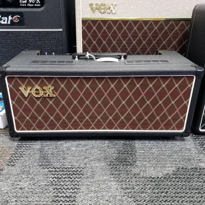 Vox AC15CH Custom 2-Channel 15-Watt Guitar Amp Head | Reverb