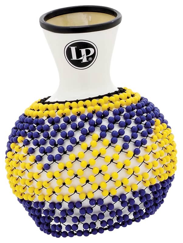 Latin Percussion LP484 Jim Greiner Shekere image 1