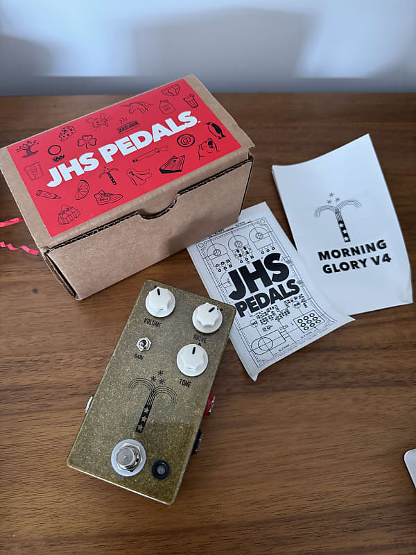 JHS Morning Glory V4