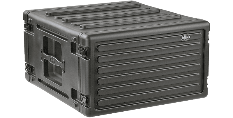 SKB 1SKB-R6U 6U-Space Molded Rack Case | Reverb