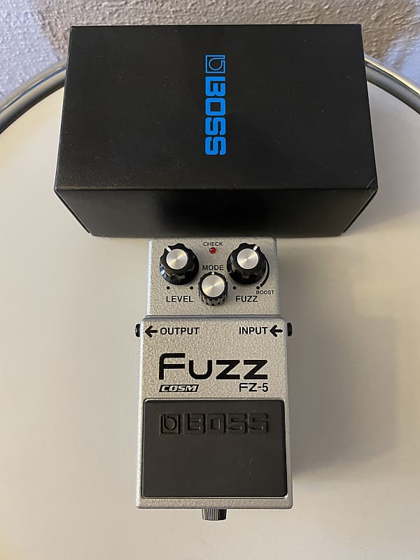 Boss FZ-5 Fuzz