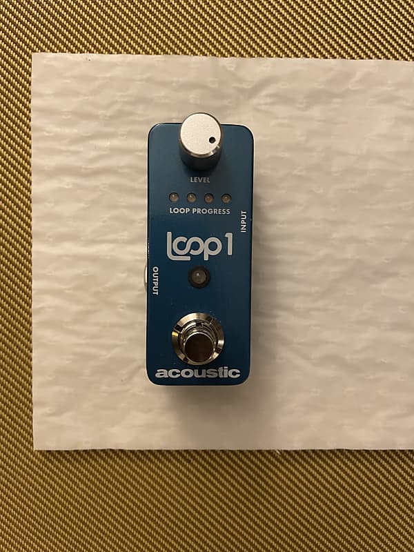 Acoustic Loop 1 | Reverb