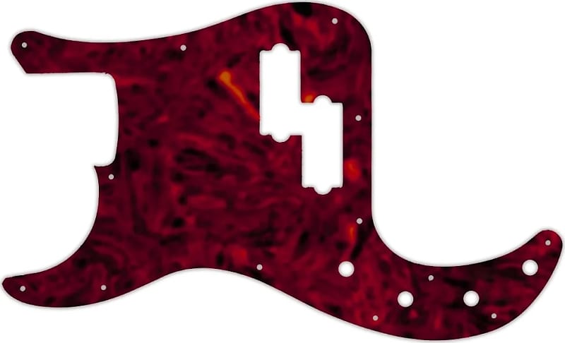 Wd Custom Pickguard For Left Hand Fender 2016 2019 Made In Reverb 1372